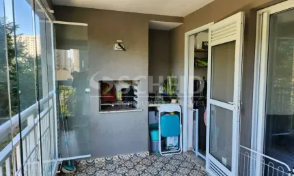 Apartamento com 3 quartos à venda na Rua Amoipira, --, Jardim Marajoara, São Paulo