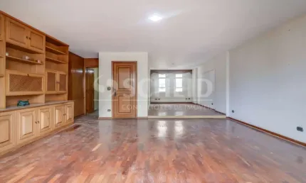 Apartamento no brooklin com 4 quartos 1 suíte e 2 vagas de garagem!