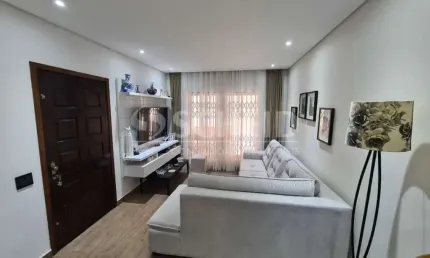 Sobrado com 3 Quartos á venda, 2 vagas, 149Aum² - Jardim Marajoara- São Paulo-SP