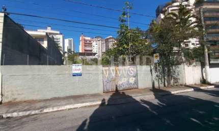 Terreno à venda na Rua Cambé, --, Alto da Boa Vista, São Paulo
