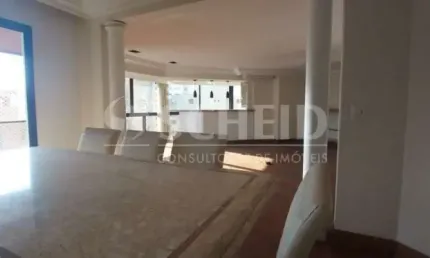 Apartamento com 4 quartos à venda na Rua Ministro Gabriel de Rezende Passos, --, Moema, São Paulo