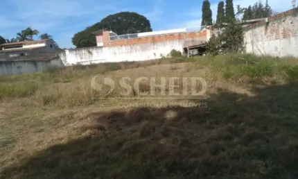 EXCELENTE TERRENO RESIDENCIAL À VENDA LOCALIZAÇÃO PRIVILEGIADA NO BOLSÃO DE INTERLAGOS