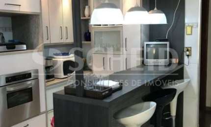 Sobrado Jd. Sabará 125m² 2 quartos , duas vagas de garagem
