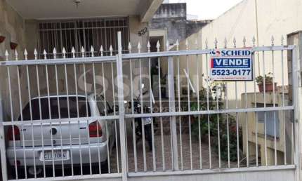 Sobrado a venda com 03 Dormitórios - Edicula e 02 Vagas - Campo Grande