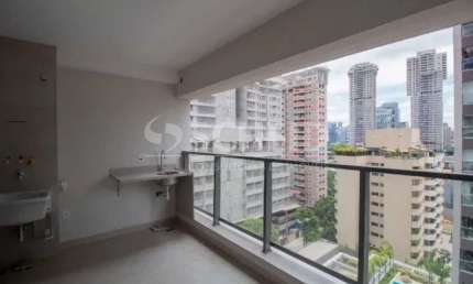 Apartamento 2 dormitórios 1 suite no Atmosfera Brooklin, no contrapiso