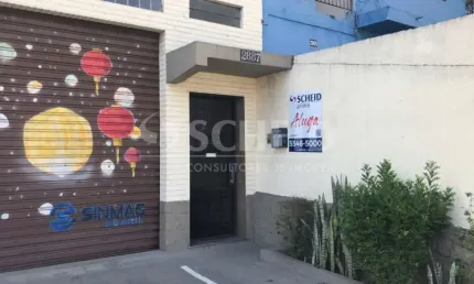 Sala comercial com 3 salas para alugar na Avenida Atlântica, --, Interlagos, São Paulo