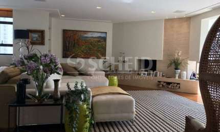 Apartamento com 4 quartos à venda na Rua Edson, --, Campo Belo, São Paulo