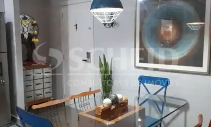 Apartamento com 3 quartos à venda na Rua das Flechas, --, Jardim Prudência, São Paulo