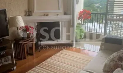 Apartamento alto da boa vista  3 quartos 1 suite 2 vagas de garagem