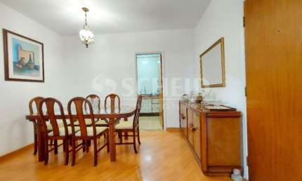 Apartamento com três dormitórios à venda -Vila Alexandria em São Paulo