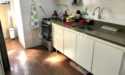 Apartamento com 3 quartos à venda na Avenida Chibarás, --, Moema, São Paulo