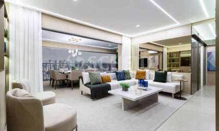 Apartamento com 3 quartos à venda na Rua Ossian Terceiro Teles, --, Jardim Prudência, São Paulo