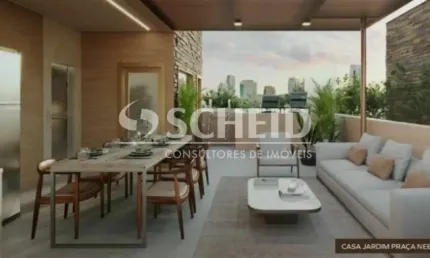 Casa em condomínio fechado com 4 quartos à venda na Rua Duque de Caxias, --, Alto da Boa Vista, São Paulo
