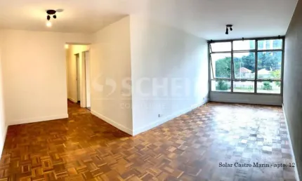 Apartamento 107m², 3 dorm, 1 suíte, 1 vaga à Venda no Brooklin