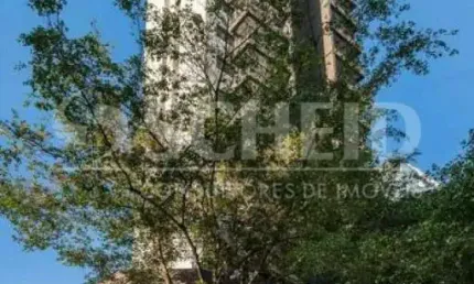 Flat com 1 quarto à venda na Rua Morais de Barros, --, Campo Belo, São Paulo