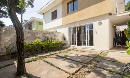 Casa no alto da boa vista, 160 m², 3 dormitórios com 1 suíte e 2 vagas