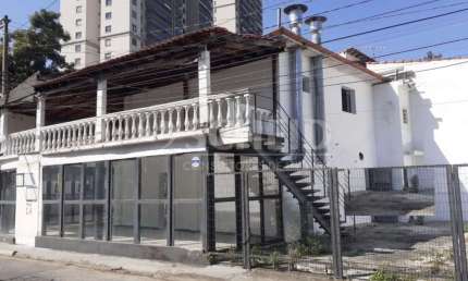 Prédio comercial na chacara santo Antônio com 08 vagas de garagem.