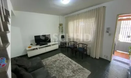 Casa com 2 quartos à venda na Rua Paturi, --, Campo Grande, São Paulo