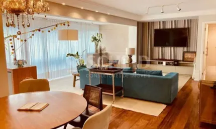 Apartamento para Venda E Locação no Alto Da Boa Vista ao lado do metro !