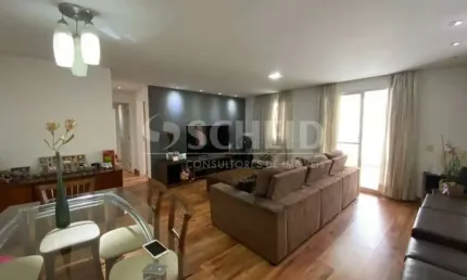 Apartamento com 2 quartos à venda na Avenida Engenheiro Alberto de Zagottis, --, Jardim Marajoara, São Paulo
