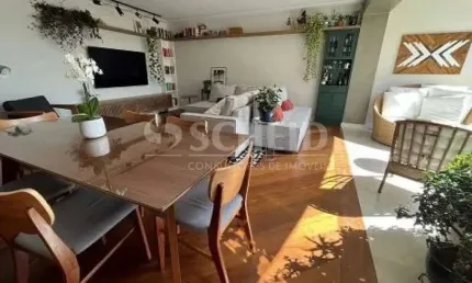 Apartamento com 4 quartos à venda na Rua Nebraska, --, Brooklin, São Paulo