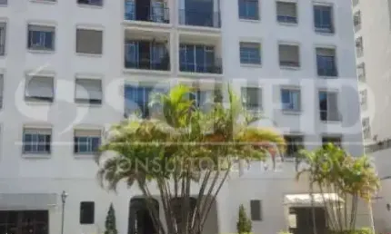 Apartamento com 3 quartos à venda na Avenida Santo Amaro, --, Alto da Boa Vista, São Paulo