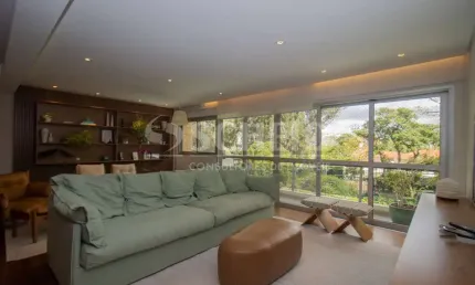 Apartamento com 4 quartos à venda na Rua São José, --, Alto da Boa Vista, São Paulo