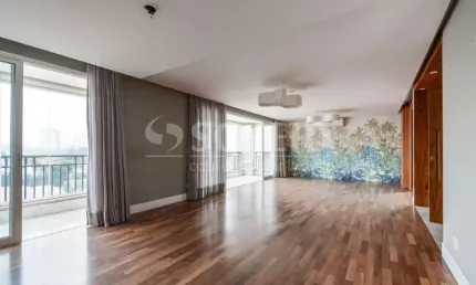 Apartamento na rua nebraska com 240m² suíte master com banheiro sr. e sra. e 4 vagas na garagem