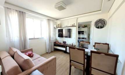 Apartamento com 1 quarto à venda na Avenida Santa Catarina, --, Vila Mascote, São Paulo