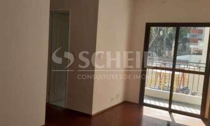 Apartamento a venda de 55,00m² útil, com 2 quartos, na Vila Mascote.
