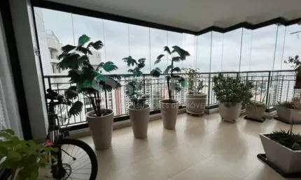 Apartamento a venda no jardim marajoara , com 370m² . 04 quartos sendo 4 suítes .5 vagas .