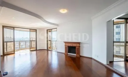 Apartamento com 5 quartos à venda na Rua Pascal, --, Campo Belo, São Paulo