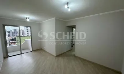 Apartamento á venda 2 quartos e 2 vagas, na vila mascote