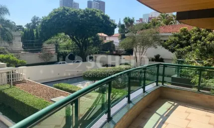 Apartamento à venda no brooklin paulista com 04 dormitórios, 03 suítes, 04 vagas e área de 167m².
