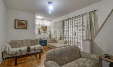 Sobrado para venda na Chacara Santo Antonio, 2 quartos.