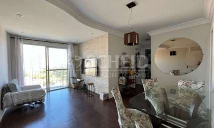Apartamento  a venda no jardim marajoara , com 72m², 2 quartos ,1vaga .