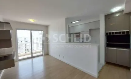 Apartamento à venda no jd. marajoara com 02 dorms (01 suíte)  01vaga