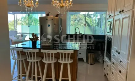 Casa em condomínio fechado com 5 quartos à venda na Rua Sônia Ribeiro, --, Campo Belo, São Paulo
