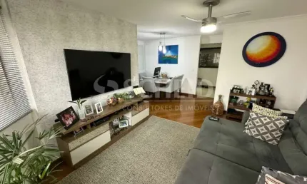Apartamento com 3 quartos à venda na Rua Sócrates, --, Jardim Marajoara, São Paulo