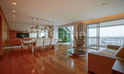Cobertura Duplex com 4 suítes - porteira fechada - Condomínio Iepê Golf