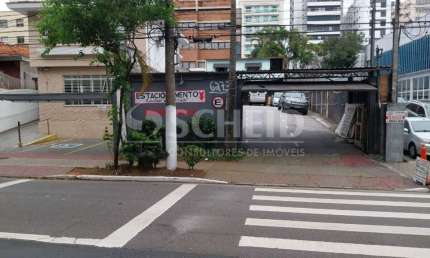 TERRENO À VENDA NO ALTO DA BOA VISTA LOCALIZADO NA AV. SANTO AMARO, 362m² DE ÁREA ÚTIL
