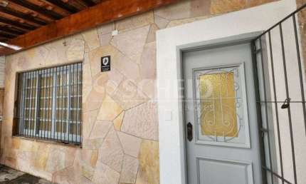 Sobrado de vila com 3 dormitórios e 2 vagas à venda na Vila Mascote