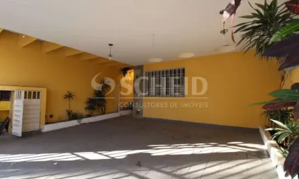 Casa com 3 quartos à venda na Rua Toré, --, Alto da Boa Vista, São Paulo