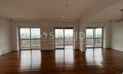 Cobertura Duplex com linda vista - Hípica Santo Amaro