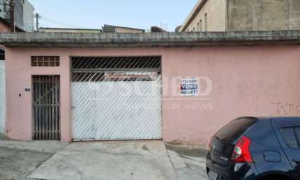 Casa com 2 quartos à venda na Rua João Cândido, --, Campo Grande, São Paulo