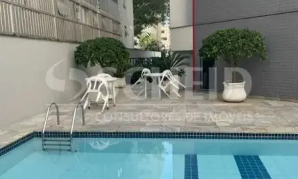 Apartamento Moema 2 quartos 1 suíte 1 vaga Lazer Ótima Localização
