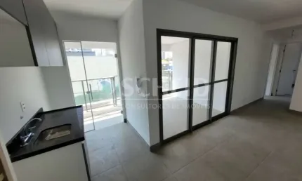 Apartamento novo de 65m2, 2 quartos, 1 suíte em ótima localização na zona sul