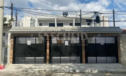 Sobrado em Santo Amaro com 3 quartos 3 Suíte com 120m²