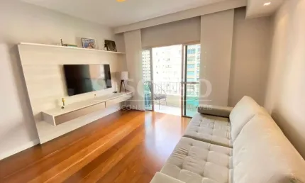 APARTAMENTO CAMPO BELO COM 3 QUARTOS 1 SUíTE 2 VAGAS DE GARAGEM LAZER OTIMA LOCALIZAÇÃO