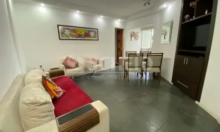 Apartamento à Venda no Jardim Marajoara com 3 Dormitórios, 1 Suíte, 1 Vaga e 75m²
